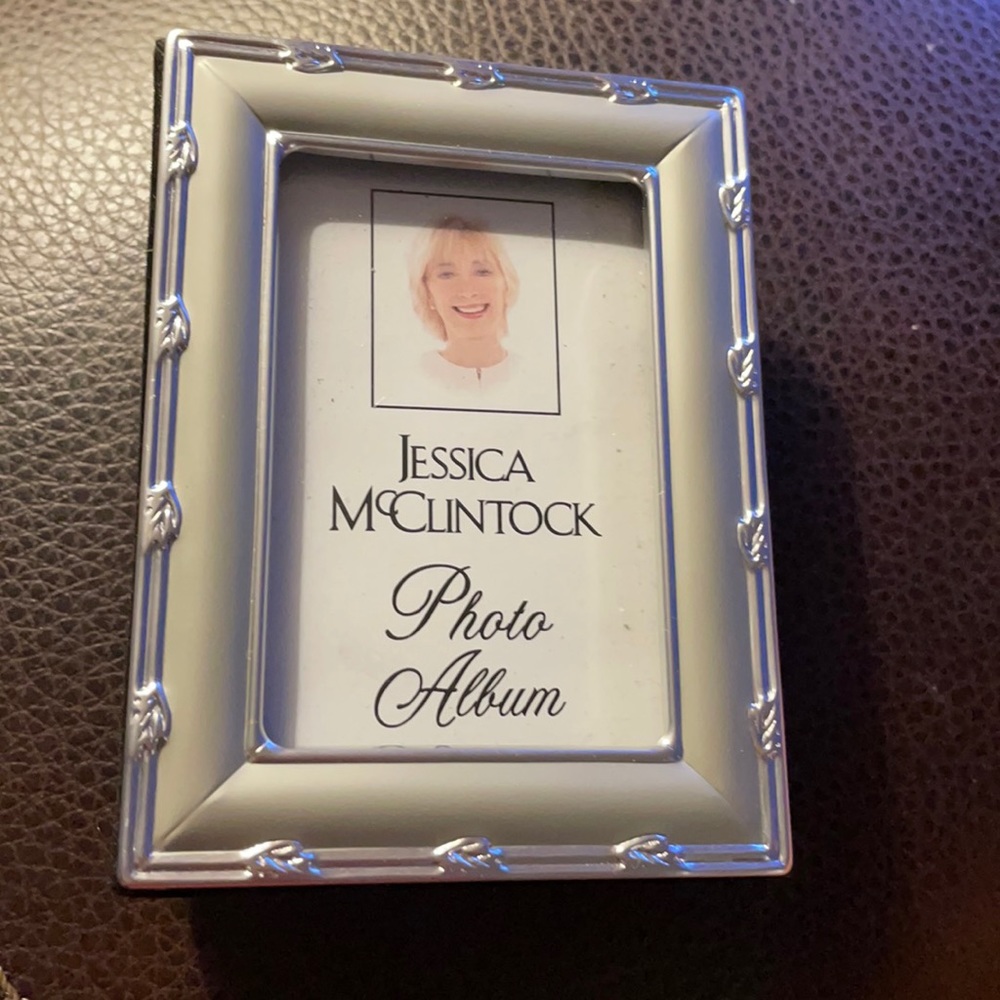 Jessica McClintock Photo Album